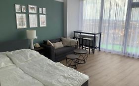 Sky Apartment im Hotelturm